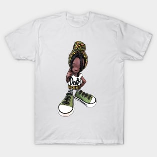 Dope Gurl #1 T-Shirt